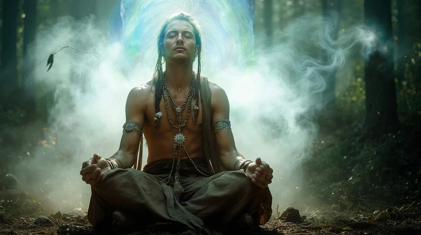 Lumière sur le Shaman – Tempêtes et Jambes de Bois