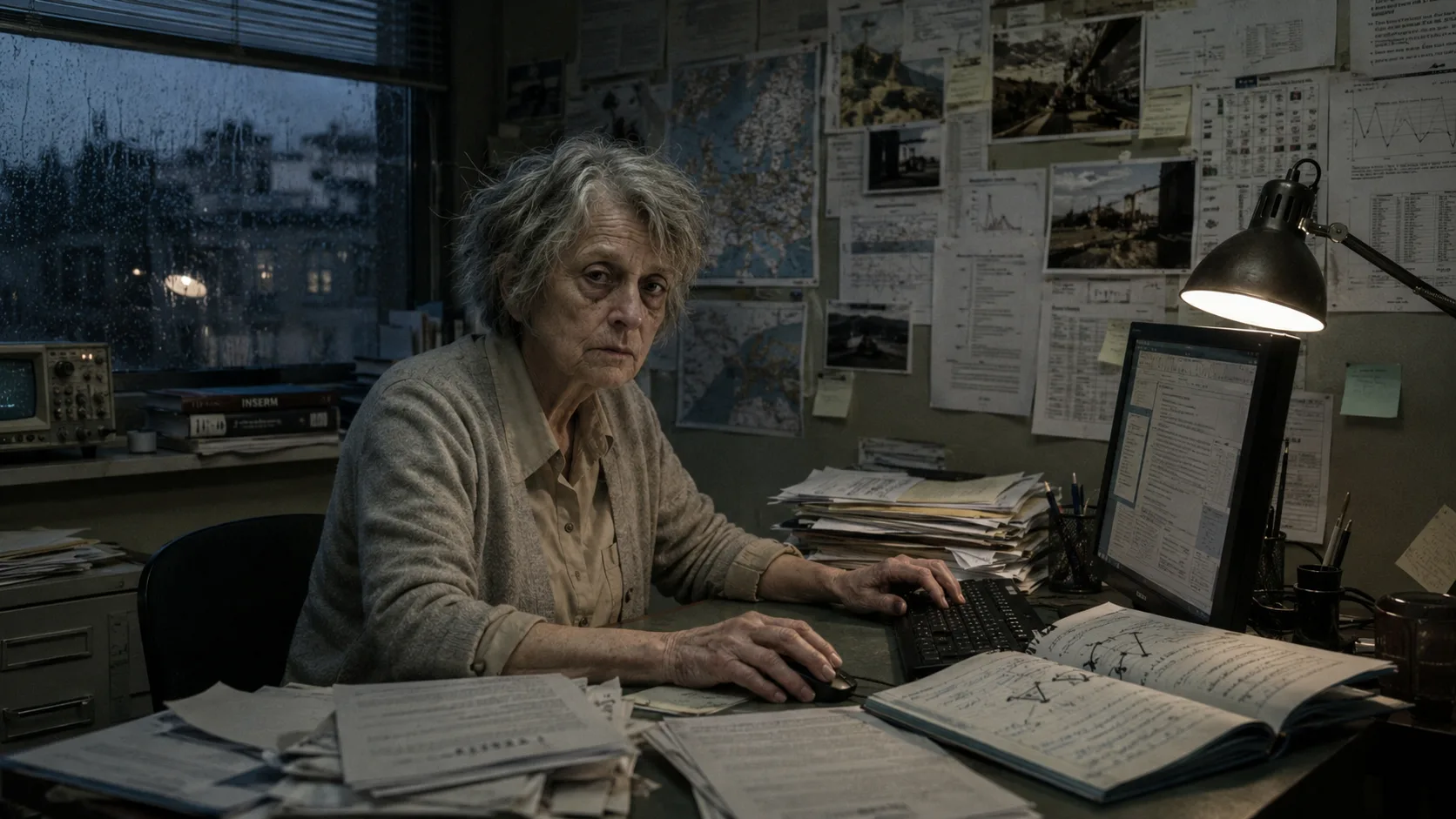 Le cas Delmas : Une nouvelle du Lore Pravitas