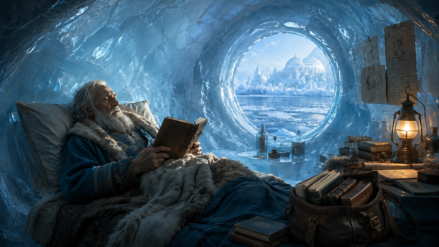 Contes et Légendes : Les carnets de Dorvald – Tempêtes et Jambes de Bois